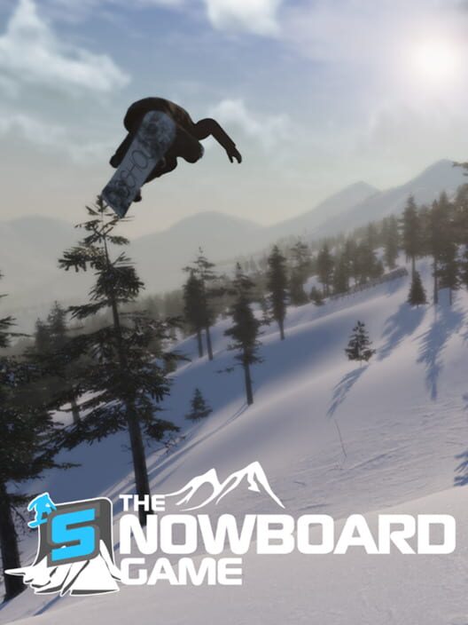 Jaquette de The Snowboard Game