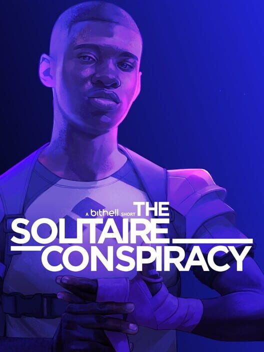 Carátula de The Solitaire Conspiracy