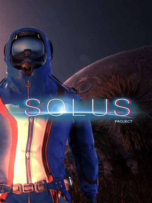 Jaquette de The Solus Project