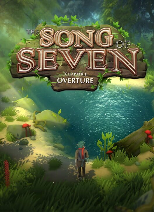 Jaquette de The Song of Seven : Overture (Chapter One)