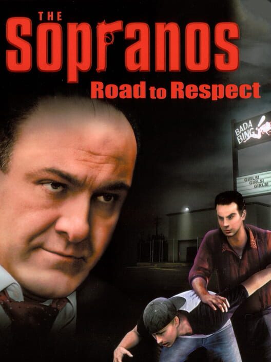 Jaquette de The Sopranos: Road to Respect