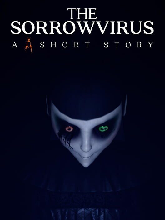 Carátula de The Sorrowvirus: A Faceless Short Story