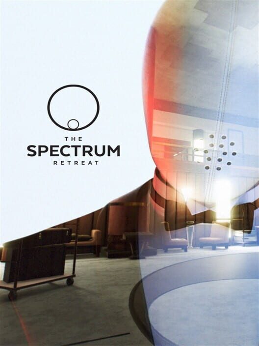 Carátula de The Spectrum Retreat