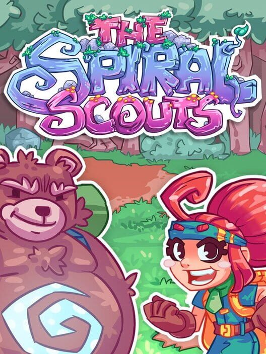 Carátula de The Spiral Scouts