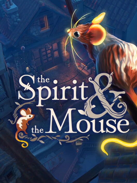 Carátula de The Spirit and the Mouse