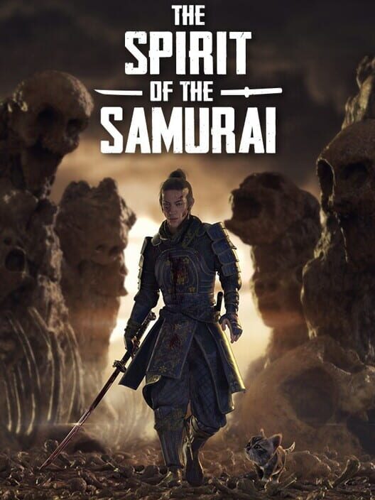 Carátula de The Spirit of the Samurai