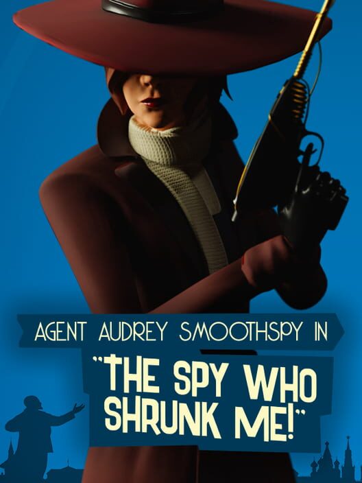 Carátula de The Spy Who Shrunk Me
