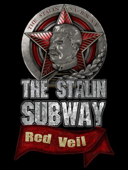 Carátula de The Stalin Subway: Red Veil