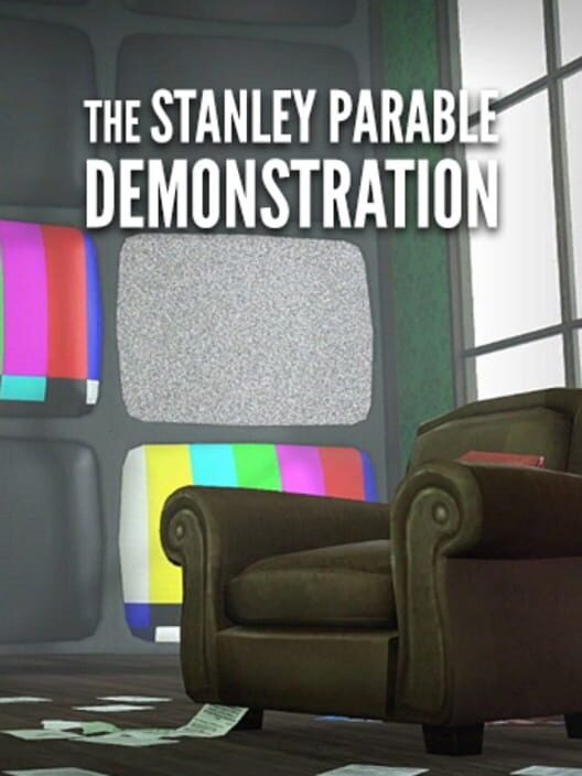 The Stanley Parable Demonstration cover art