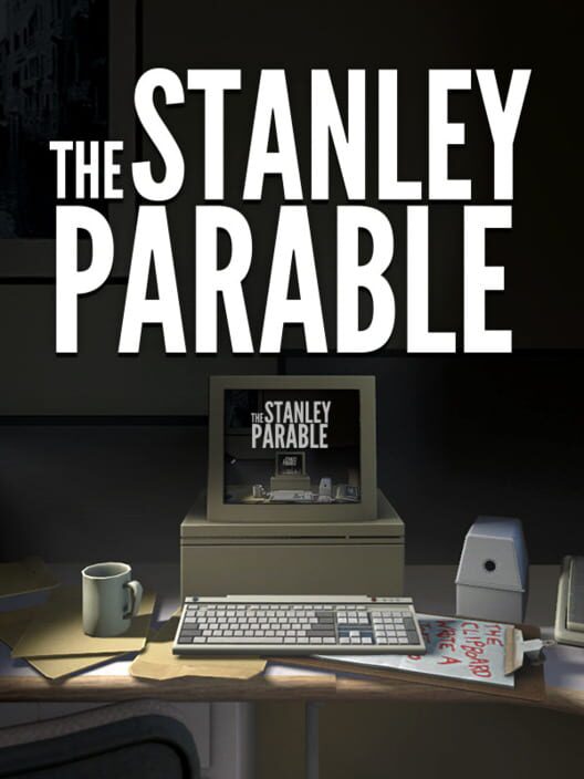 Jaquette de The Stanley Parable