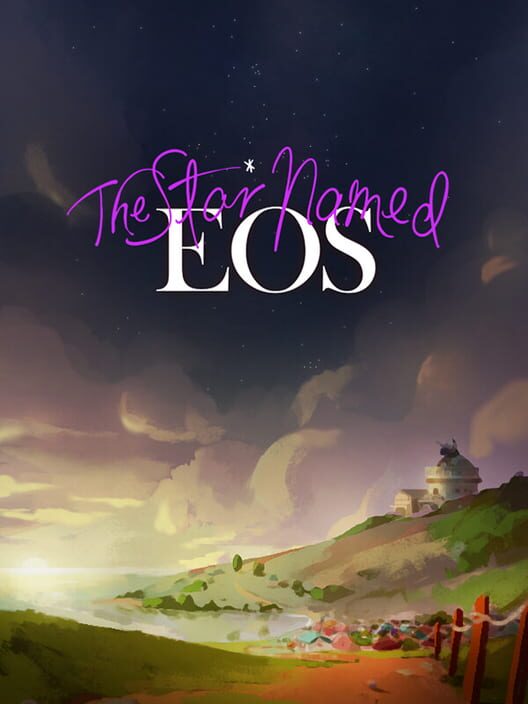 Jaquette de The Star Named Eos