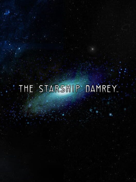 Jaquette de The Starship Damrey