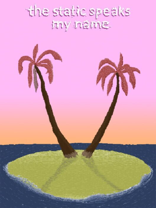 The Static Speaks My Name cover art