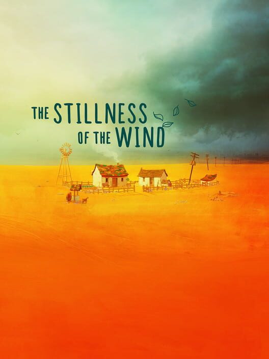 Carátula de The Stillness of the Wind