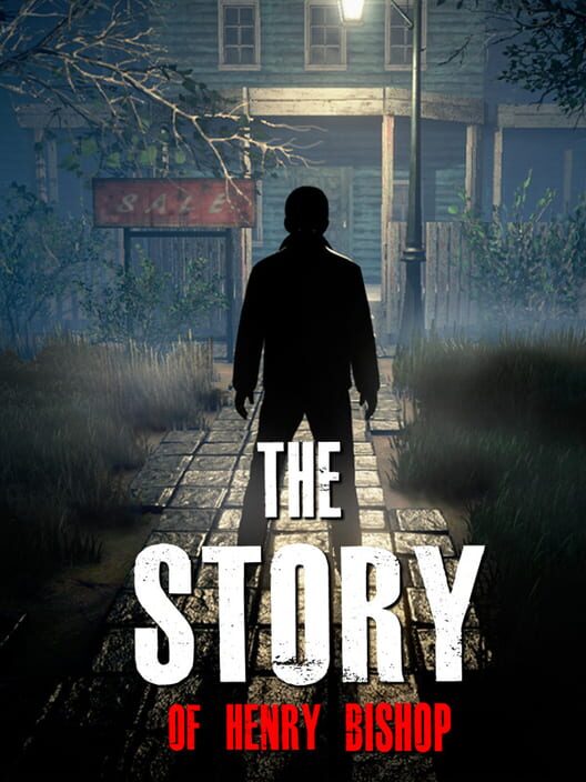 Jaquette de The Story of Henry Bishop