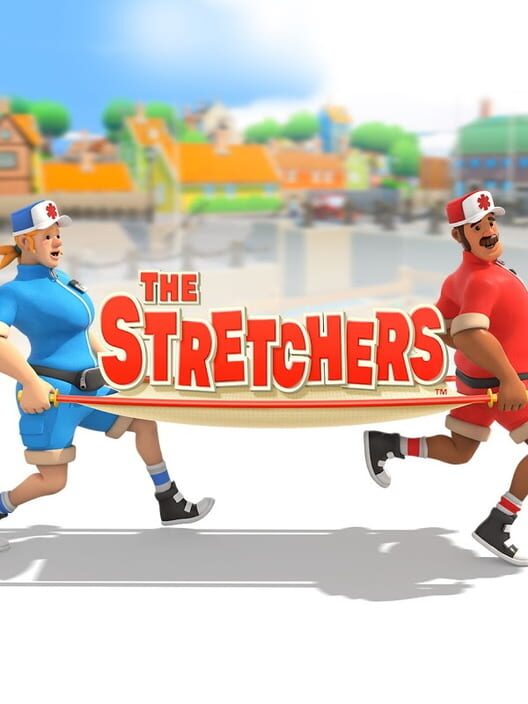 Jaquette de The Stretchers