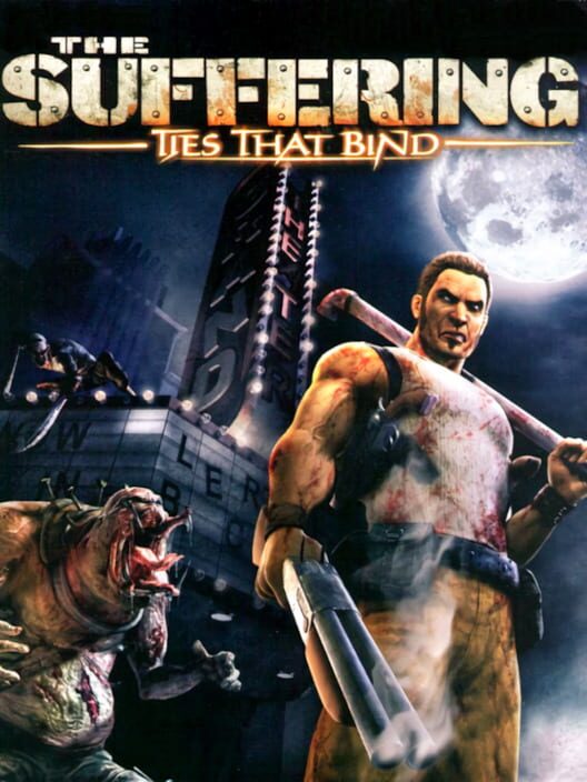 Jaquette de The Suffering: Ties That Bind