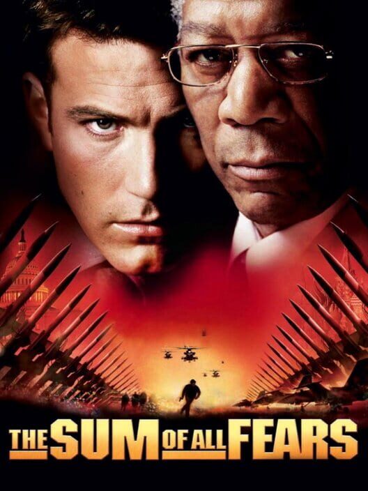 Jaquette de The Sum of All Fears