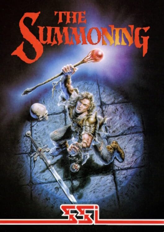 Jaquette de The Summoning