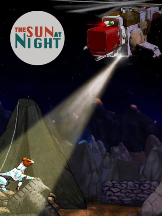 Jaquette de The Sun at Night