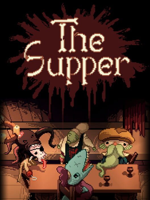 Carátula de The Supper