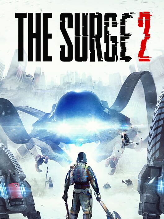 Jaquette de The Surge 2
