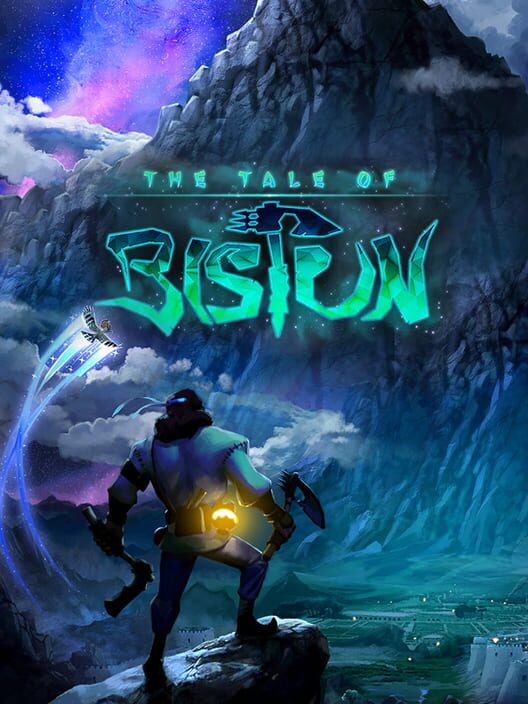 Jaquette de The Tale of Bistun
