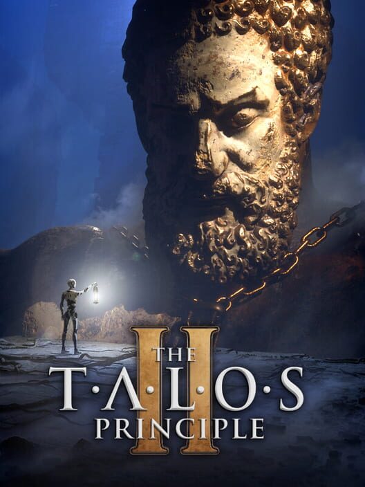 Carátula de The Talos Principle II