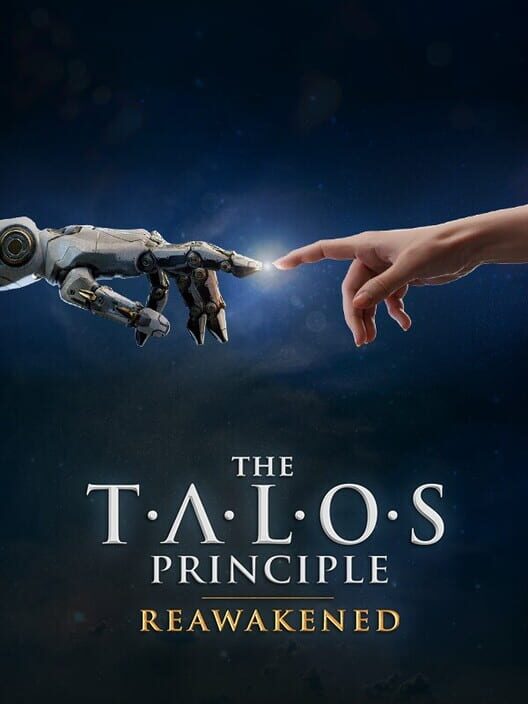 Carátula de The Talos Principle: Reawakened