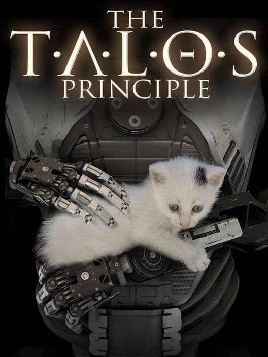 Jaquette de The Talos Principle