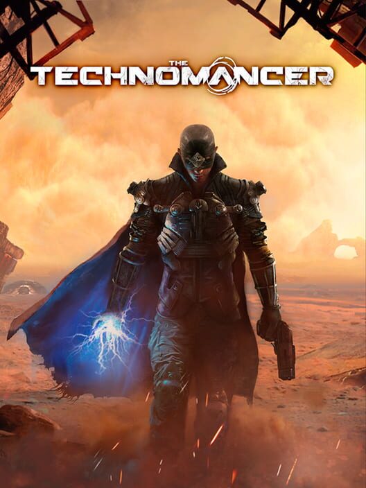 Jaquette de The Technomancer