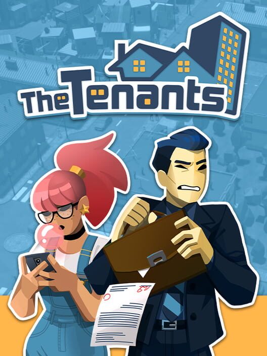 Jaquette de The Tenants