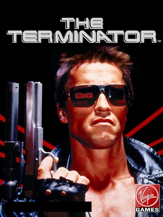 Jaquette de The Terminator