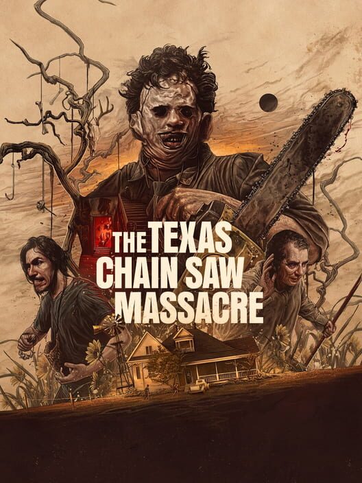 Carátula de The Texas Chain Saw Massacre