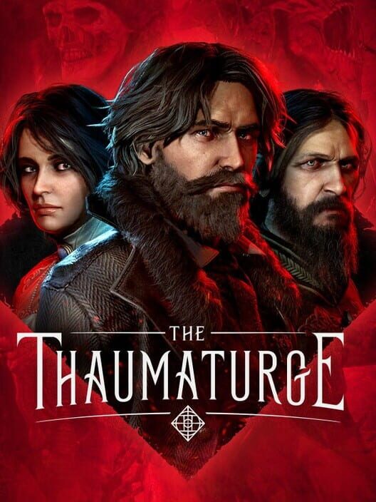 Jaquette de The Thaumaturge