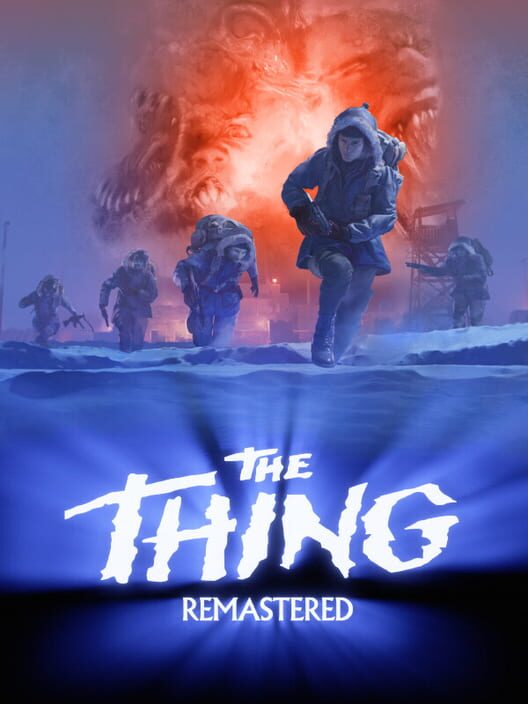 Carátula de The Thing: Remastered