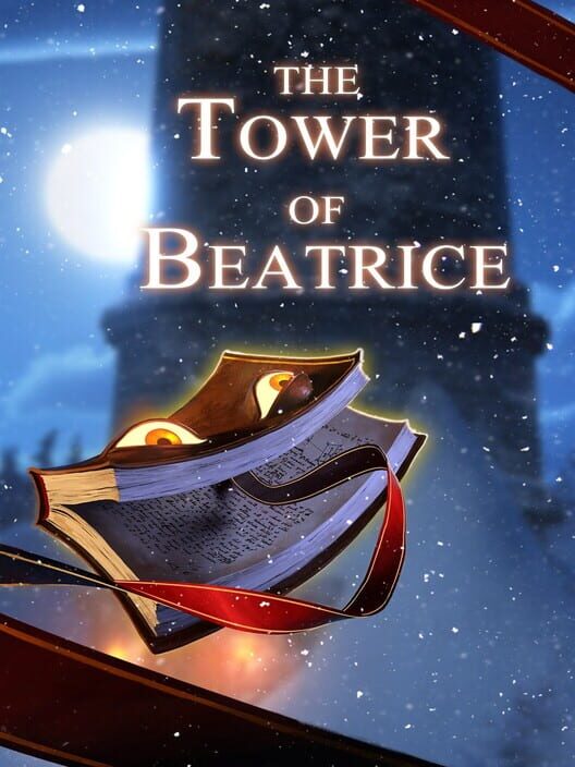 The Tower of Beatrice cover art