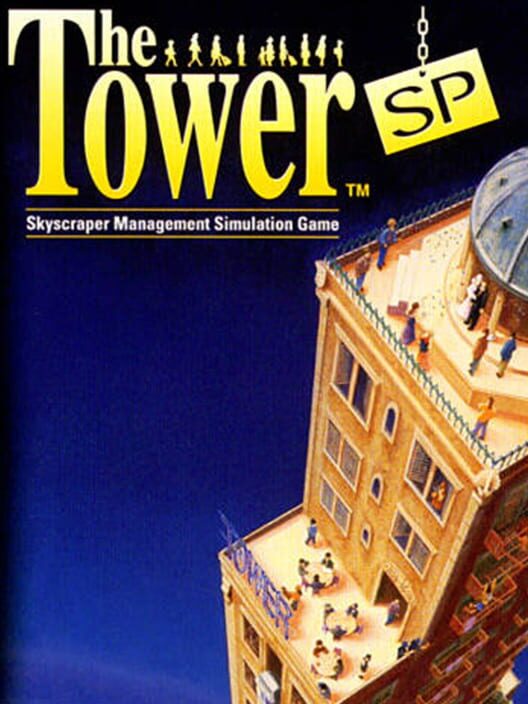 The Tower SP cover art