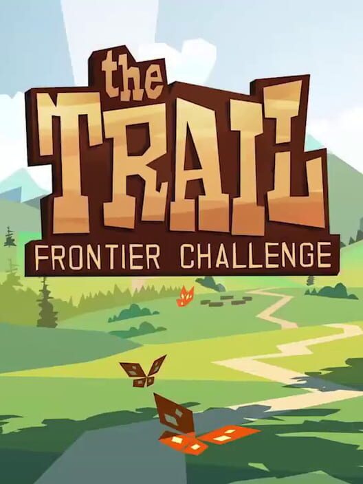 The Trail: Frontier Challenge cover art