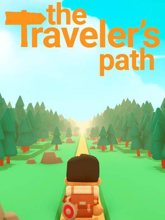 The Traveler's Path cover art