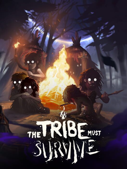 Carátula de The Tribe Must Survive