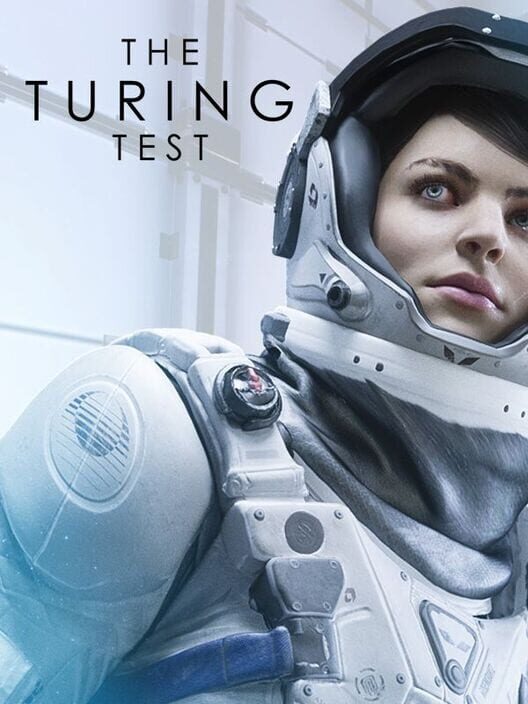 Jaquette de The Turing Test