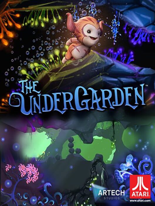 Jaquette de The UnderGarden