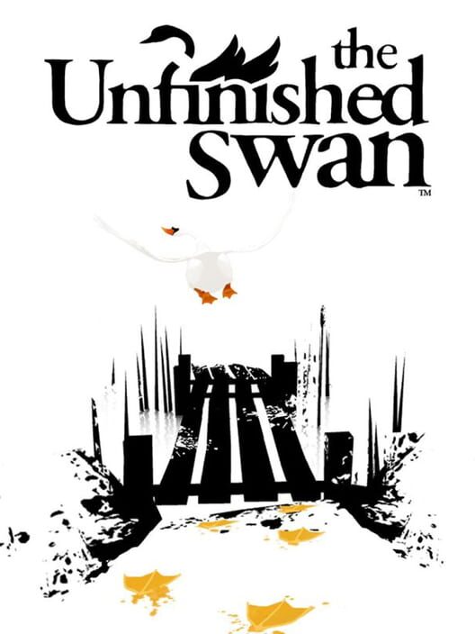 Jaquette de The Unfinished Swan