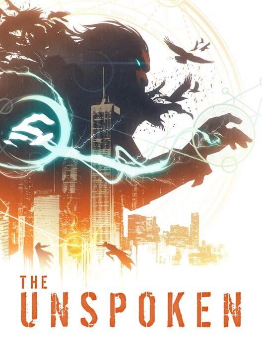 Jaquette de The Unspoken