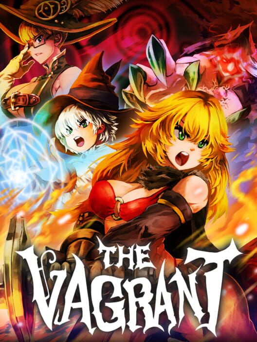 The Vagrant cover art