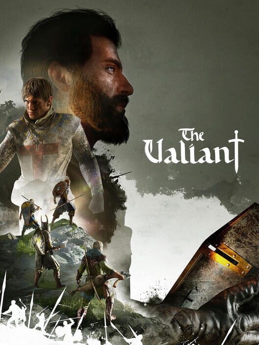 Jaquette de The Valiant
