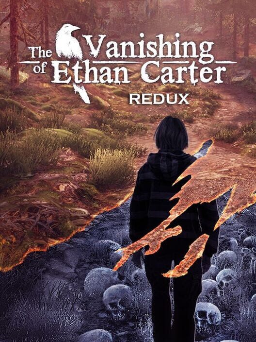 The Vanishing of Ethan Carter Redux cover art
