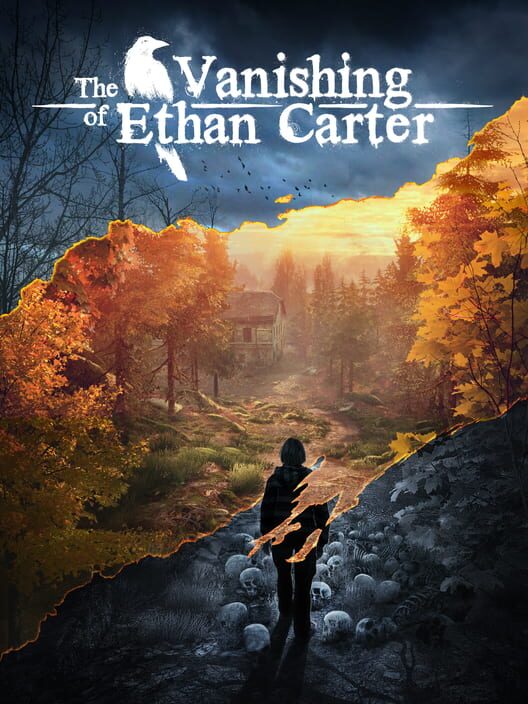 Jaquette de The Vanishing of Ethan Carter