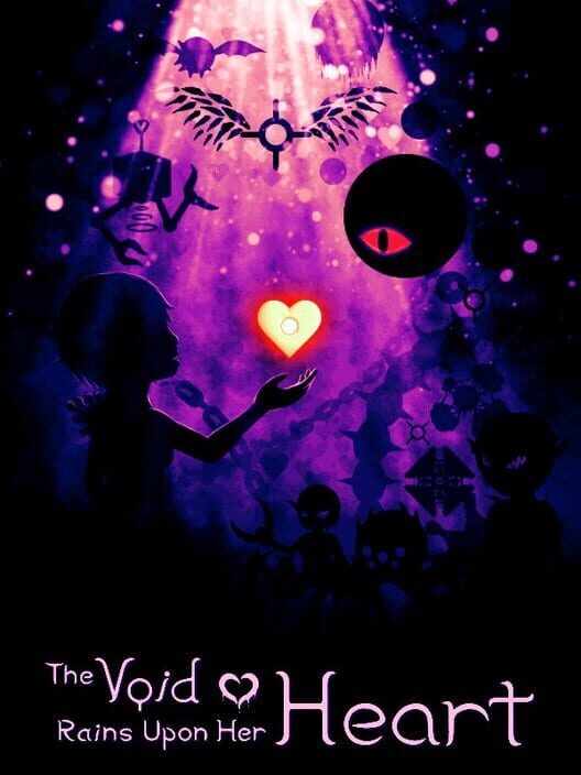 Carátula de The Void Rains Upon Her Heart